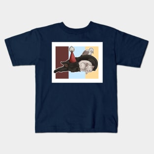 Lovejoy animals Kids T-Shirt